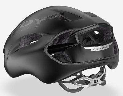 Превью Велошлем взрослый Шлем велосипедный RUDY PROJECT Nytron Black Matte